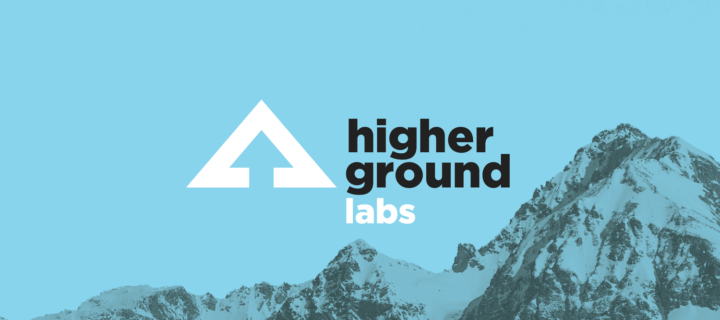 The Higher Ground Lab Report – Vol. 1, November 2019