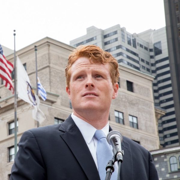 Congressman Joe Kennedy