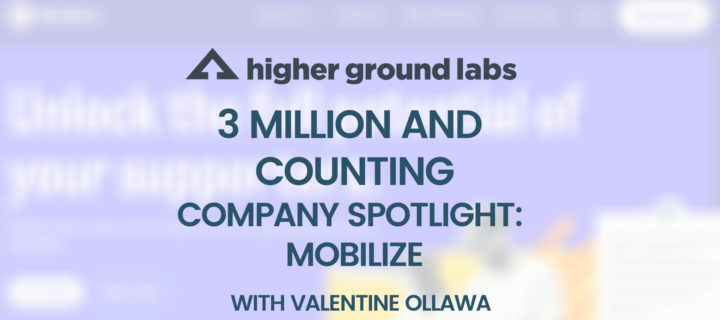 3 Million and Counting: Company Spotlight, Mobilize