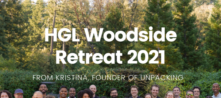 Woodside Retreat 2021