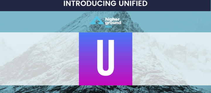 Introducing Unified