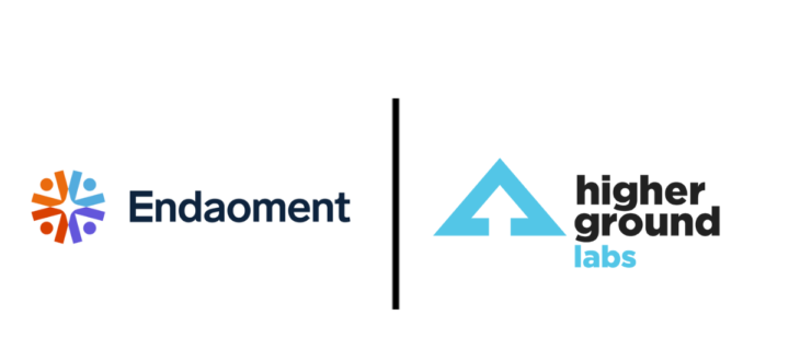 Announcing Higher Ground Labs’ Investment in Endaoment