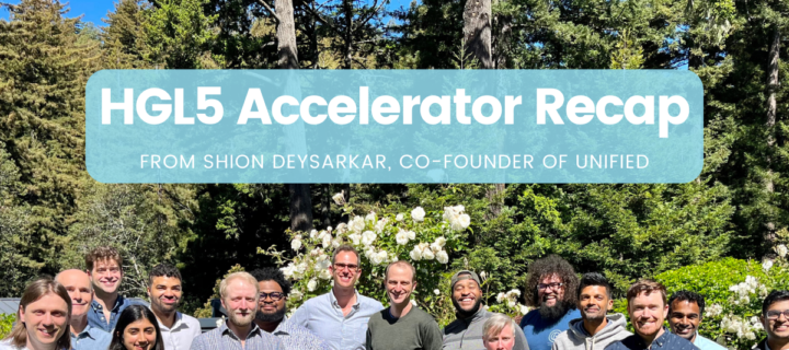 The Higher Ground Labs Accelerator, recapped by a HGL5 founder