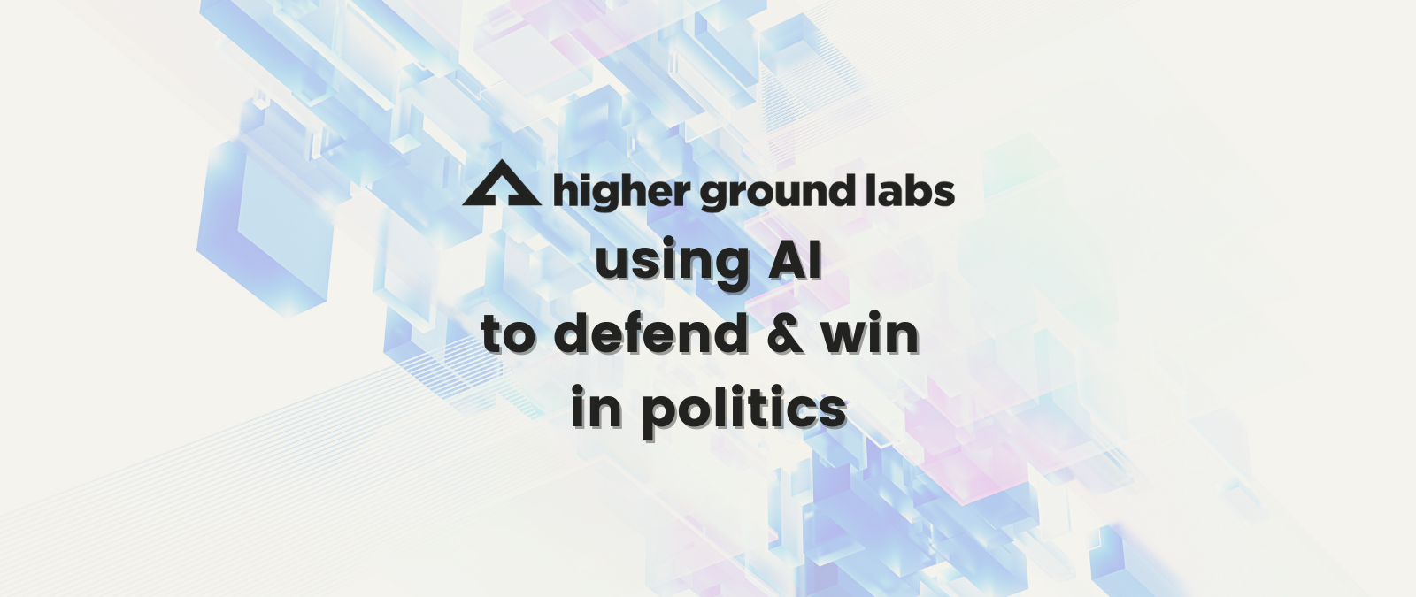 use cases AI in politics