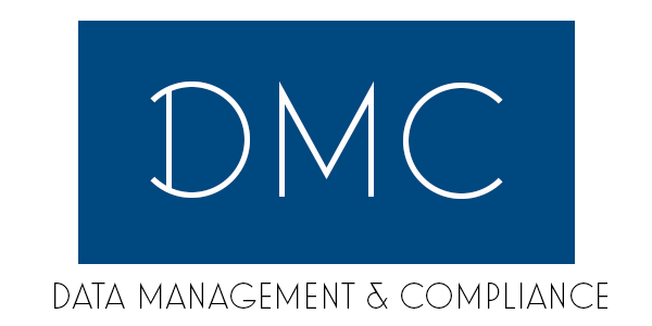 DMC small blue logo